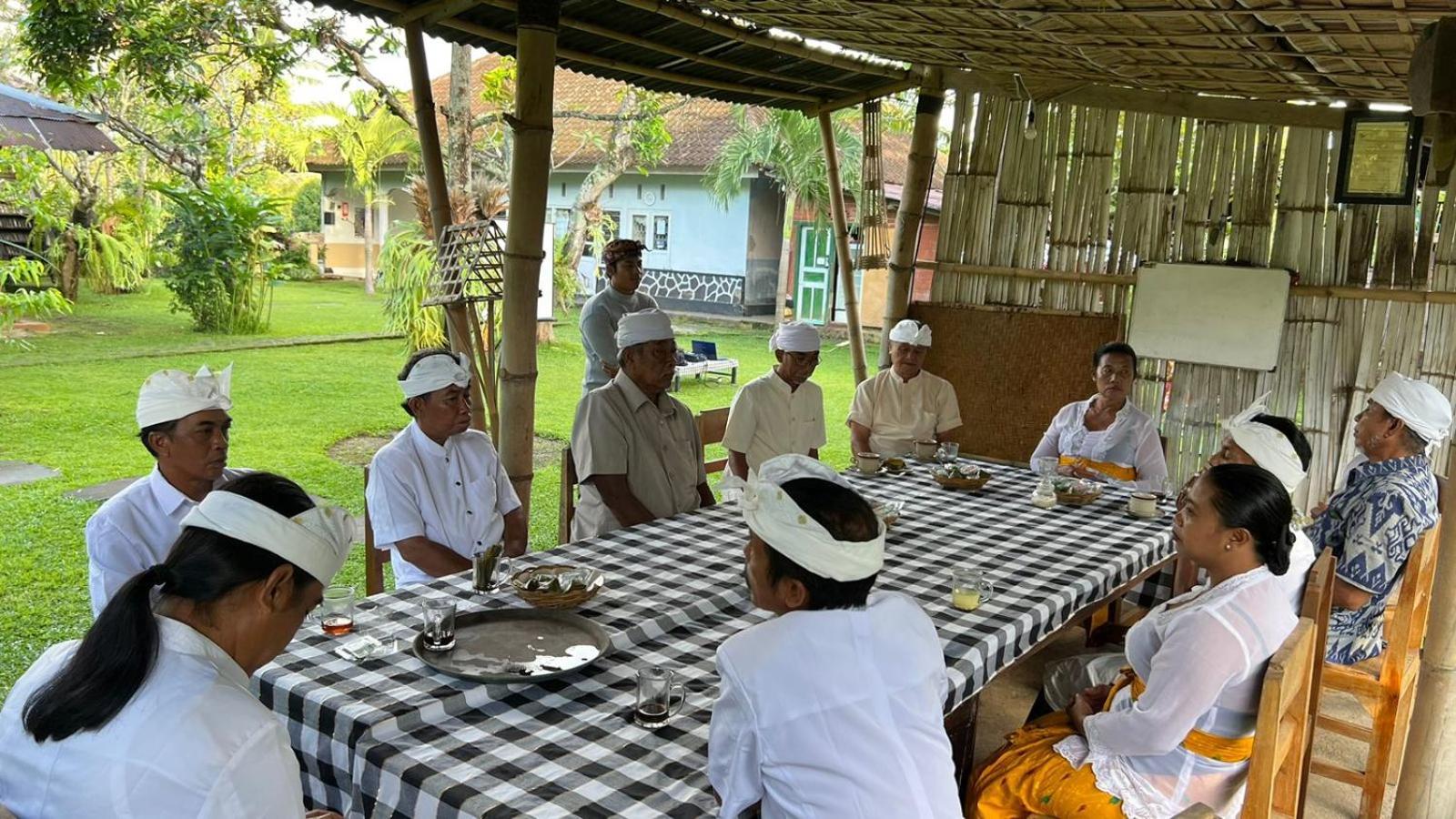 Mandhasativa Homestay Singaraja Exterior foto